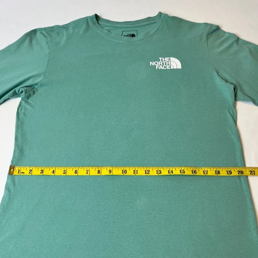 The North Face features soft